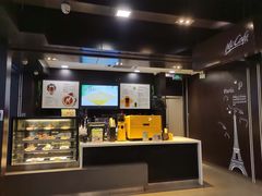 -麦当劳(深圳北站高铁店)