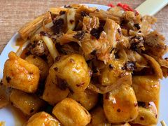 豆泡-大东江冷面(步行街店)