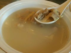 天麻老鸭汤-民族饭店-四季餐厅