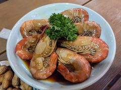 -酌酒半杯·生腌熟醉·阿拉宁波小菜馆(天一广场店)