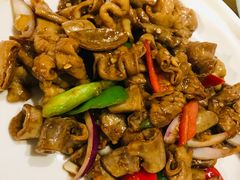 酱油肥肠-宏达老菜馆(东安街店)
