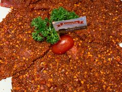 -热火朝天鲜切牛肉火锅(南强街巷店)