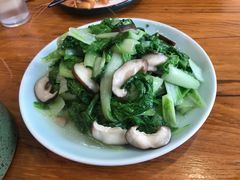 香菇青菜-百家鲜·杭帮菜