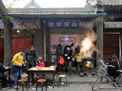 -老李家杂肝汤(回民街店)