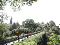 -方岩风景区