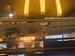 -麦当劳(北京大兴机场二层国内到达(安检外)店)