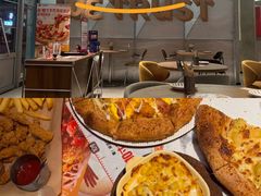 -必胜客(港城新天地店)