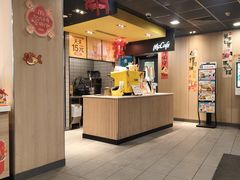 -麦当劳(卫星广场店)