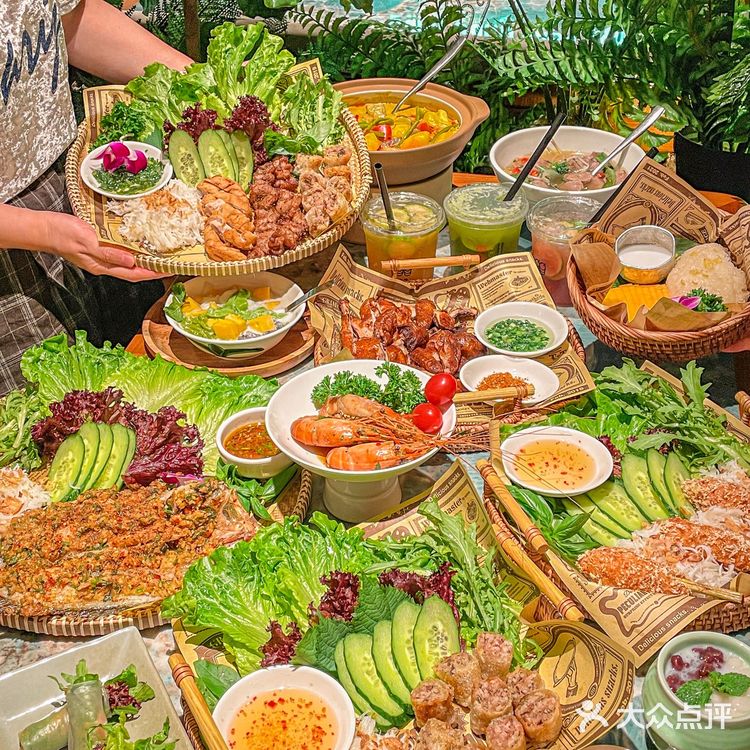 被我找到啦❗常州这家越南菜简直👍🏻