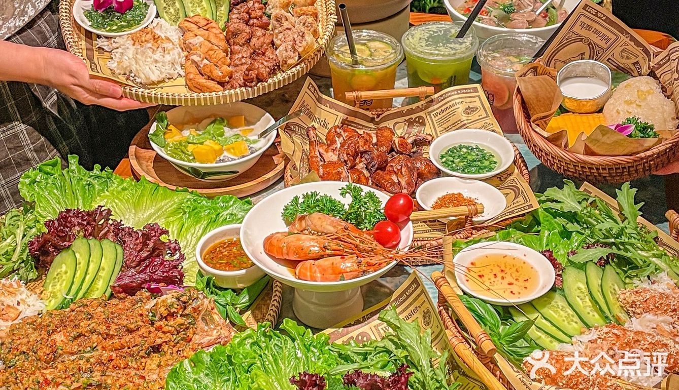 被我找到啦❗常州这家越南菜简直👍🏻