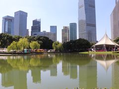 -陆家嘴中心绿地