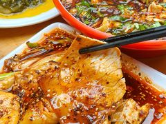 -朱大嘴肥肠血旺(福字街店)