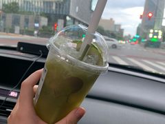 -喜茶(北京三里屯太古里店)