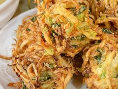 炸素丸子-穆鑫楼食府