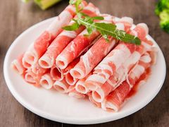 羔羊肉-九牛捞火锅(文化路店)