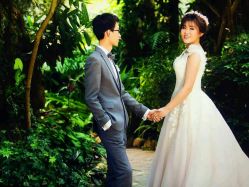 -米兰尊荣婚纱摄影·婚纱照会馆