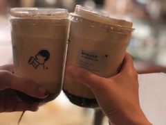 -喜茶(上海兴业太古汇店)