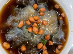 老醋海蜇头-罗阳人家私房菜(罗阳路店)