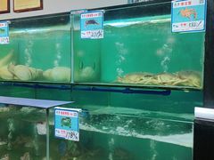 水产区-南海渔家•海鲜•正宗海南菜(海棠湾店)