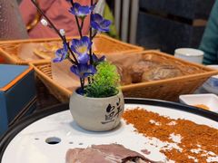 -燕兰楼·清真西北融合菜(亚运村店)
