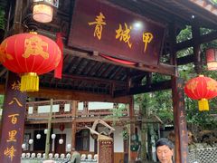 -青城甲(青城山店)