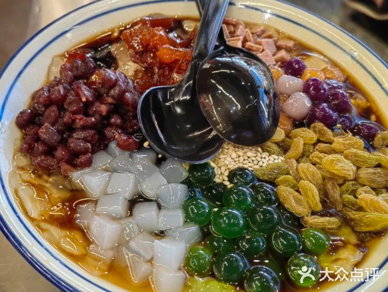 太原街万达广场必吃美食[调皮]