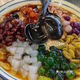 太原街万达广场必吃美食[调皮]
