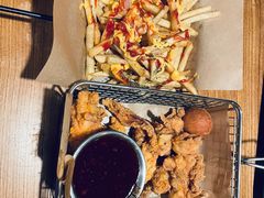 原味无骨炸鸡-包装马车·韩国料理·포장마차