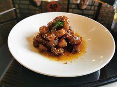 酸角大糖醋小排-泓0871臻选云南菜·味庄