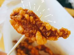 酥肉-肖炮现炸酥肉(解放碑店)