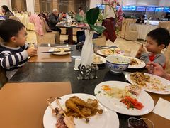 -中家鑫园温泉酒店-自助餐