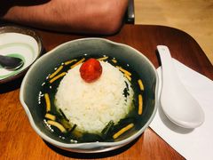 梅子茶泡饭-山杏yama-katsu·吉列炸物