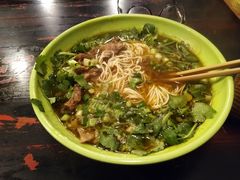 -张记牛肉面馆(天津路店)