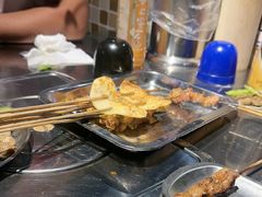 -马路牙子烧烤音乐酒馆(望京店)