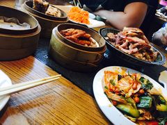 -小城粥道·海胆鲜虾粥(解放广场店)