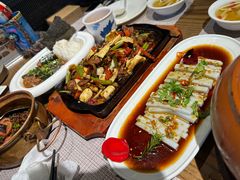 -雀舞云南菜(乐客城店)