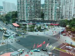 -厦门海景千禧大酒店·海景咖啡厅