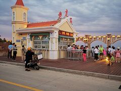 -老虎石海上公园