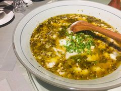 酸菜鱼-驿舍·民國老营房院子私房菜(科学会堂店)