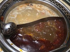 -蜀留香火锅·始于1999·原四川老火锅(白堤路店)