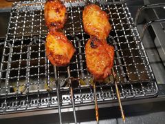 烤鸡翅-汉城烧烤(西稍门劳动路店)