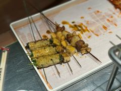 -绿地三只羊羊肉串(万科店)