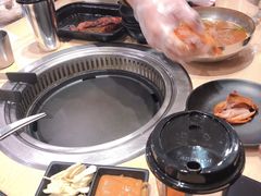 -花味·自助烤肉(雨花客厅店)