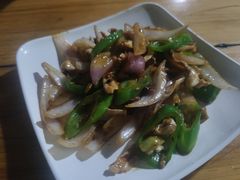 酱爆牛心顶-美食店(华贵路店)