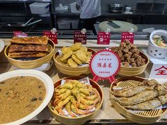 -煎饼卷大葱·非遗传承·潍坊菜(十笏园店)
