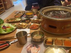 -闻老头·菊花炭烤肉(D11店)