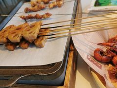 -寂寞的豆芽 蒙古原切大串(金宇店)
