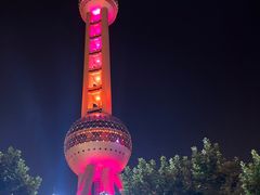 -东方明珠广播电视塔