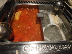 -海底捞火锅(万丰桥店)