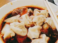 抄手红汤-聚园面庄(新光天地店)